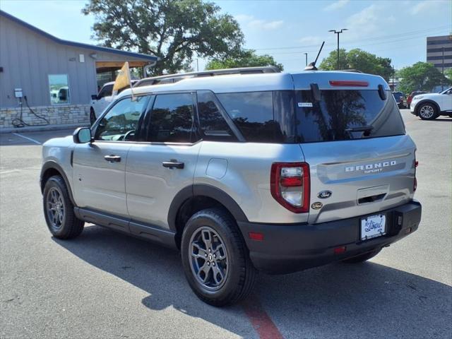 used 2021 Ford Bronco Sport car, priced at $24,577