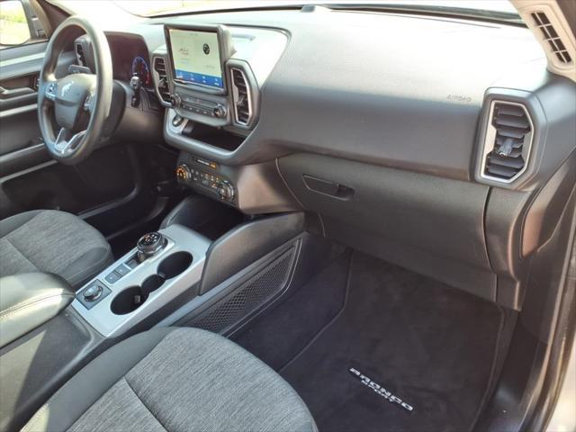 used 2021 Ford Bronco Sport car, priced at $24,577