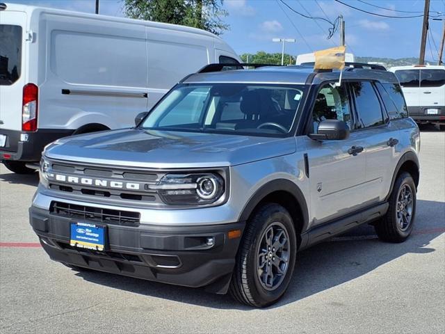 used 2021 Ford Bronco Sport car, priced at $24,577