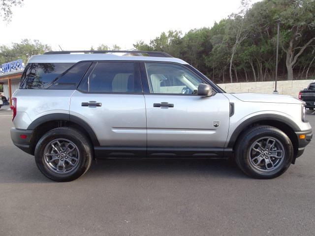 used 2021 Ford Bronco Sport car, priced at $24,577