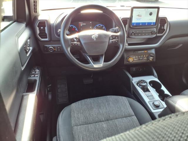used 2021 Ford Bronco Sport car, priced at $24,577