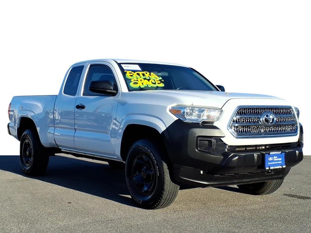used 2017 Toyota Tacoma car, priced at $19,882