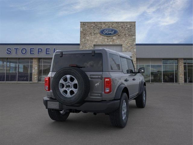 new 2024 Ford Bronco car, priced at $44,250