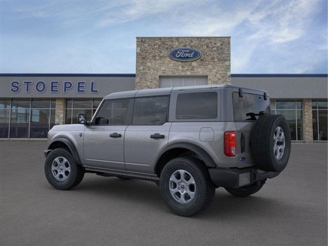 new 2024 Ford Bronco car, priced at $44,250