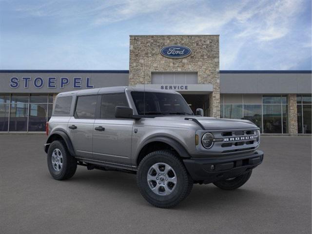 new 2024 Ford Bronco car, priced at $44,250