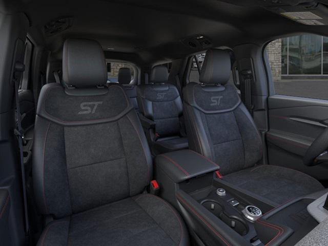 new 2025 Ford Explorer car, priced at $57,940