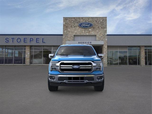 new 2025 Ford F-150 car, priced at $70,641