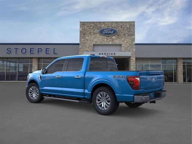 new 2025 Ford F-150 car, priced at $70,641