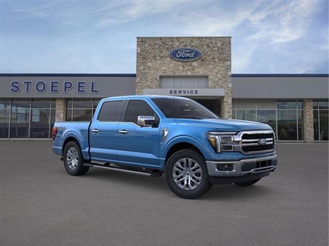 new 2025 Ford F-150 car, priced at $70,641