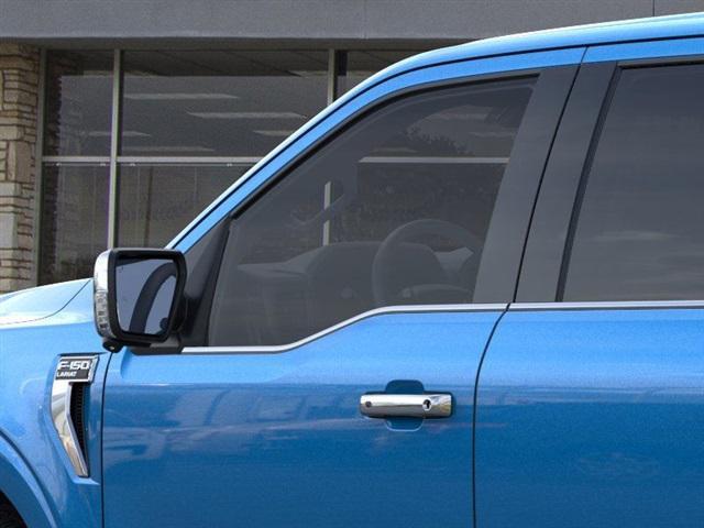 new 2025 Ford F-150 car, priced at $70,641