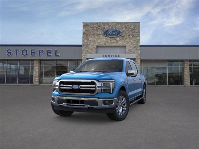 new 2025 Ford F-150 car, priced at $70,641