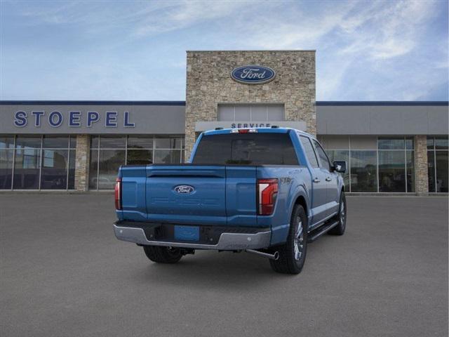 new 2025 Ford F-150 car, priced at $70,641