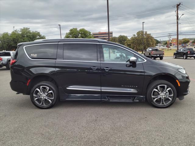 used 2022 Chrysler Pacifica car, priced at $53,626