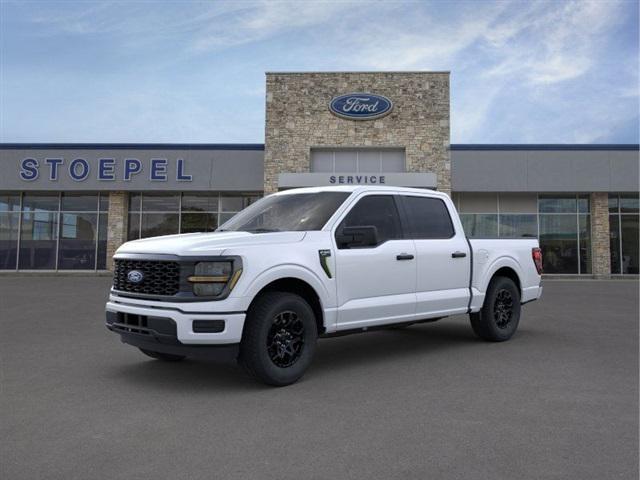 new 2025 Ford F-150 car, priced at $45,501