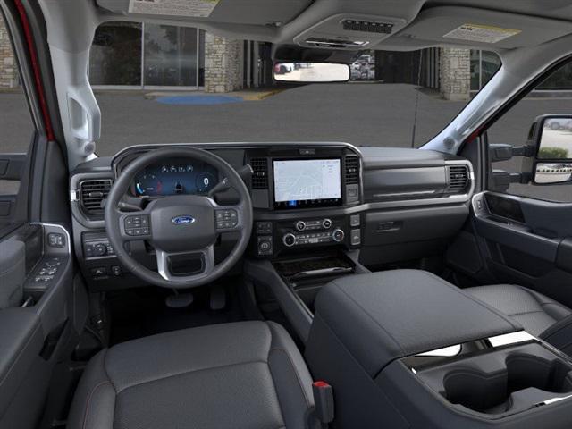 new 2025 Ford F-250 car, priced at $83,545