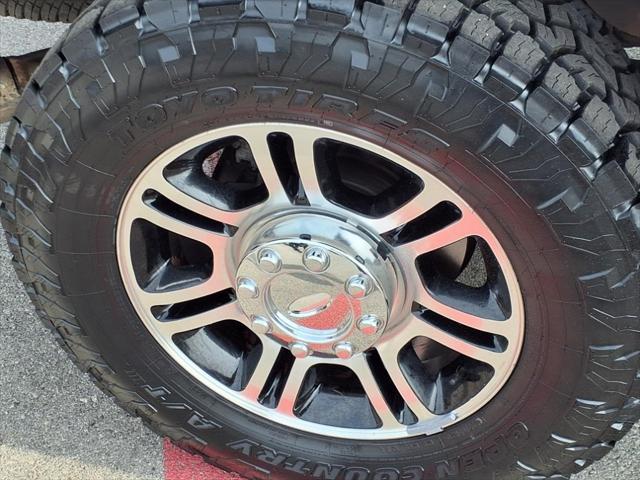 used 2016 Ford F-250 car, priced at $38,657