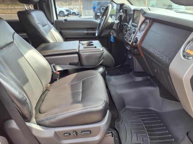 used 2016 Ford F-250 car, priced at $38,657