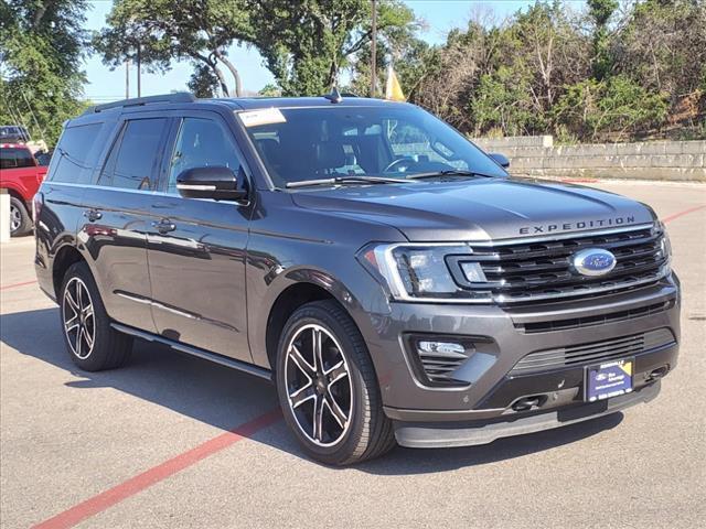 used 2021 Ford Expedition car, priced at $47,328
