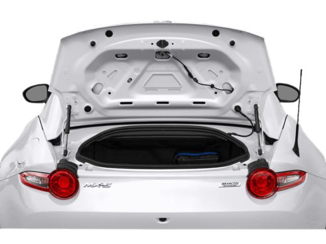 used 2019 Mazda MX-5 Miata RF car, priced at $27,484