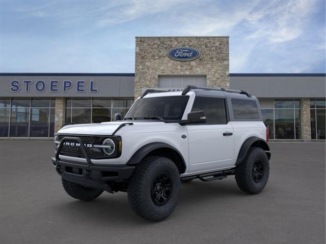 new 2024 Ford Bronco car, priced at $66,740