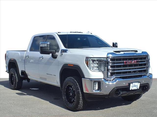 used 2021 GMC Sierra 2500 car, priced at $49,897