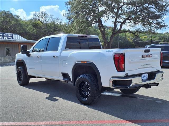 used 2021 GMC Sierra 2500 car, priced at $49,897