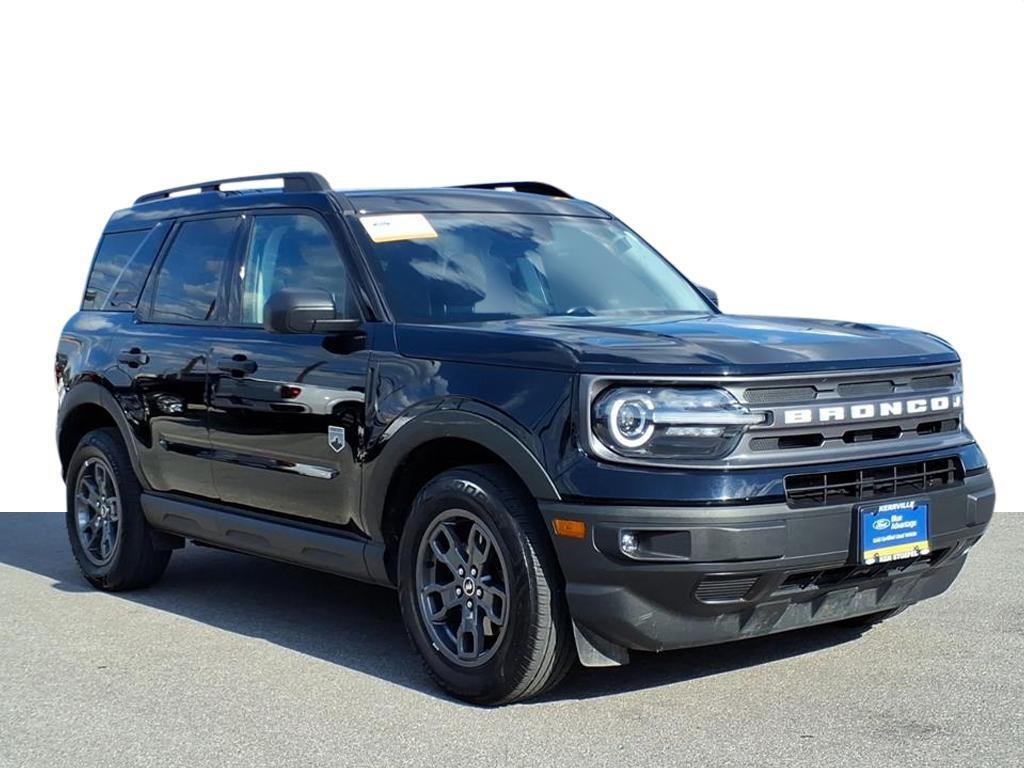 used 2022 Ford Bronco Sport car, priced at $24,274