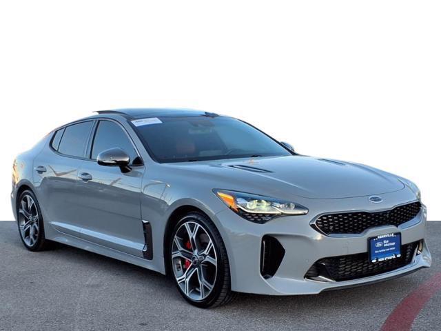 used 2021 Kia Stinger car, priced at $31,808