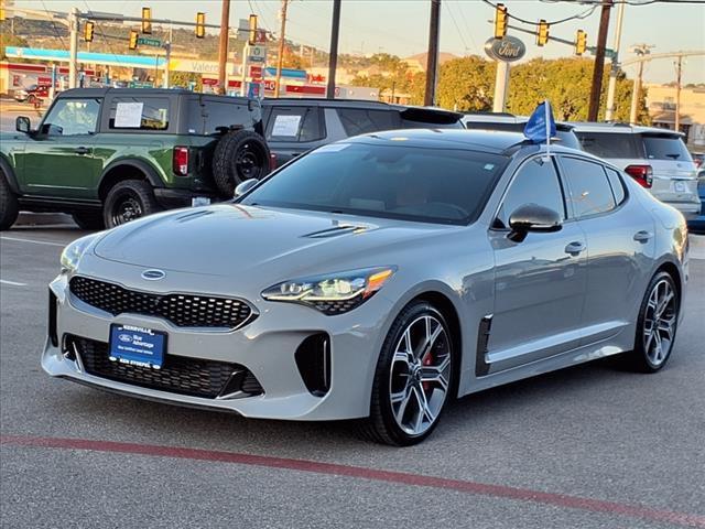 used 2021 Kia Stinger car, priced at $31,808