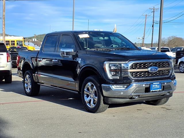 used 2022 Ford F-150 car, priced at $48,954