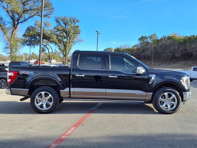 used 2022 Ford F-150 car, priced at $48,954