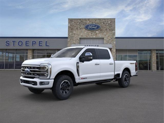 new 2024 Ford F-250 car, priced at $95,345
