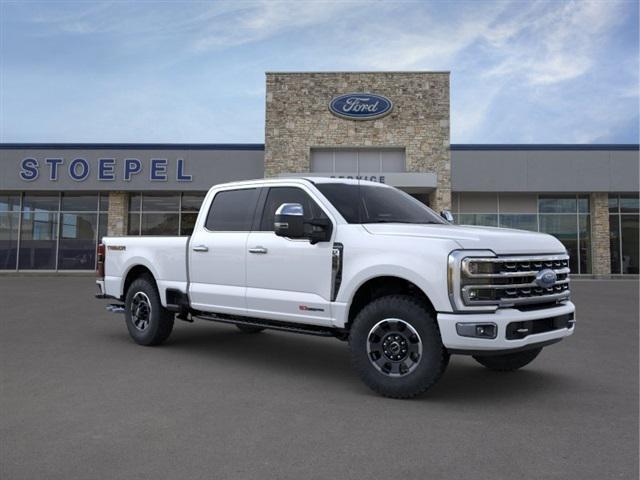 new 2024 Ford F-250 car, priced at $92,972