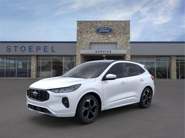 new 2024 Ford Escape car, priced at $35,810