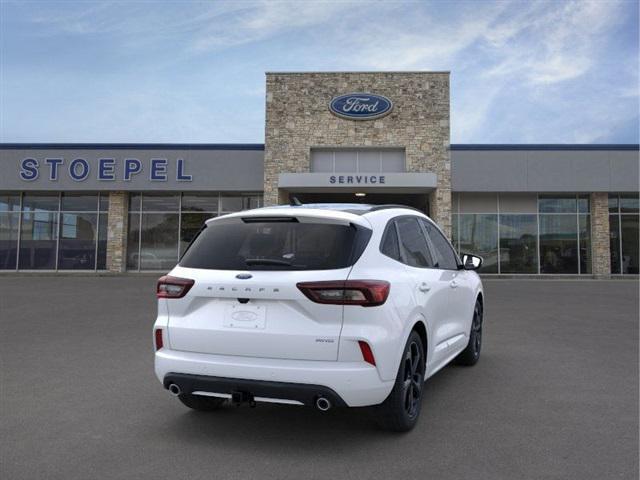 new 2024 Ford Escape car, priced at $35,810