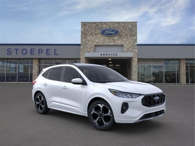 new 2024 Ford Escape car, priced at $36,660