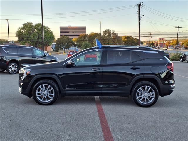 used 2024 GMC Terrain car, priced at $30,705