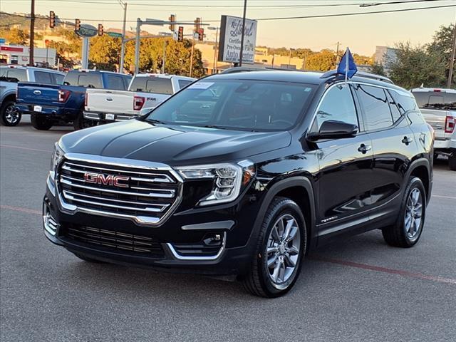 used 2024 GMC Terrain car, priced at $30,705