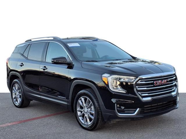 used 2024 GMC Terrain car, priced at $30,705