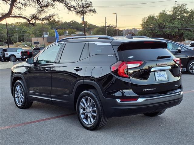 used 2024 GMC Terrain car, priced at $30,705