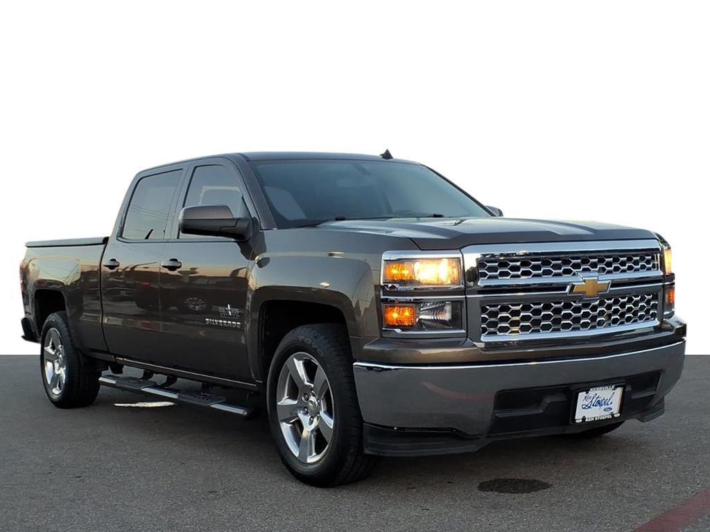 used 2014 Chevrolet Silverado 1500 car, priced at $21,240