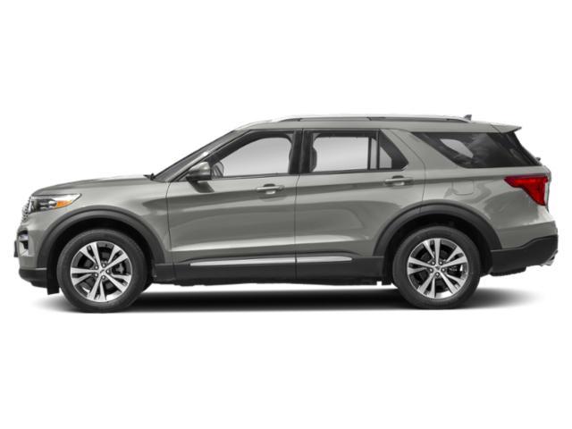 used 2020 Ford Explorer car, priced at $32,527