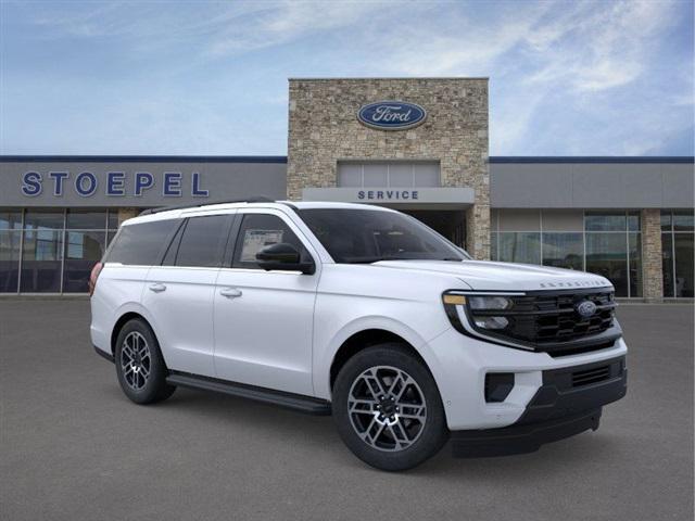 new 2025 Ford Expedition car, priced at $68,930