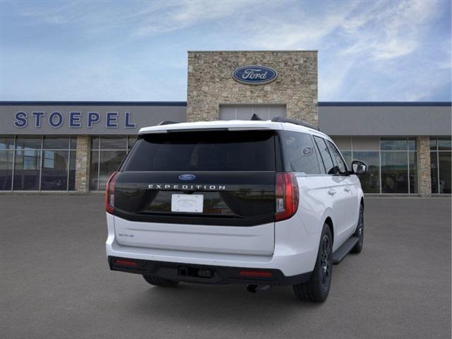 new 2025 Ford Expedition car, priced at $68,930