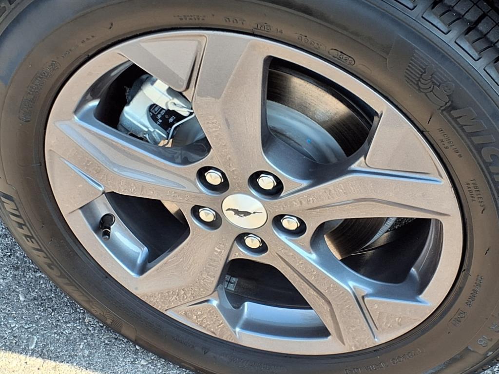 used 2022 Ford Mustang Mach-E car, priced at $26,324
