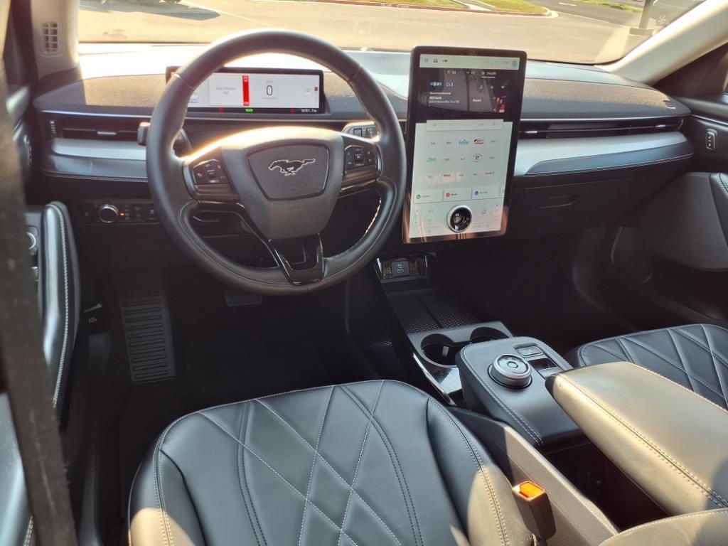 used 2022 Ford Mustang Mach-E car, priced at $26,324