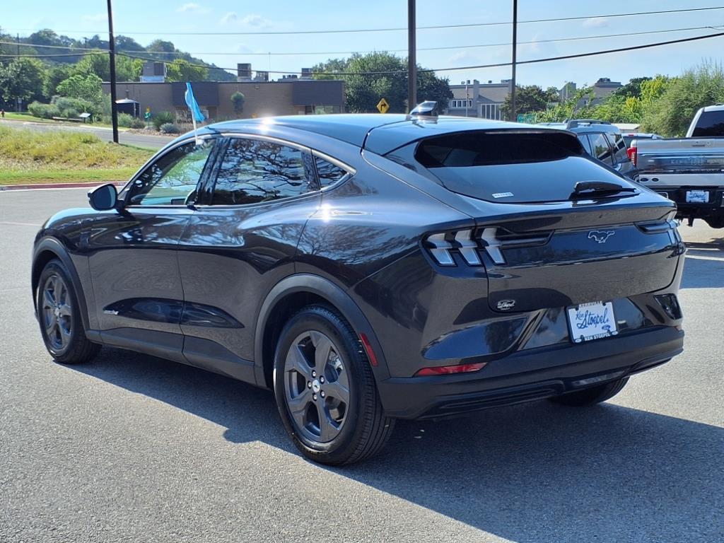 used 2022 Ford Mustang Mach-E car, priced at $26,324