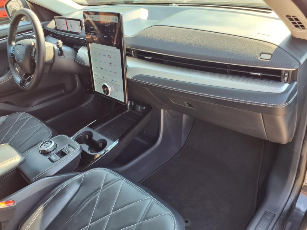 used 2022 Ford Mustang Mach-E car, priced at $26,324
