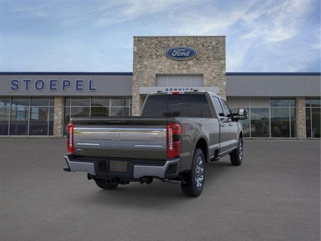new 2026 Ford F-350 car, priced at $95,550