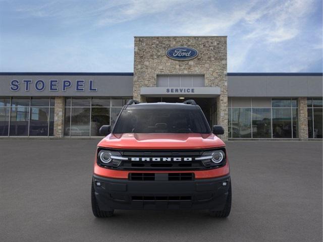 new 2024 Ford Bronco Sport car, priced at $36,752